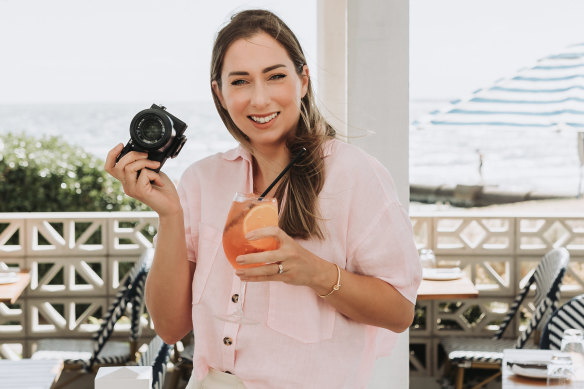 Social media manager and owner of The Meaningful Social Club, Natalie Lasance, says keeping up with trends is essential to succeed in the industry.