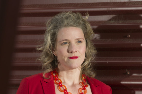 Labor MP Clare O’Neil.