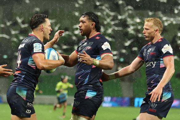 The Melbourne Rebels will play their last game next month.