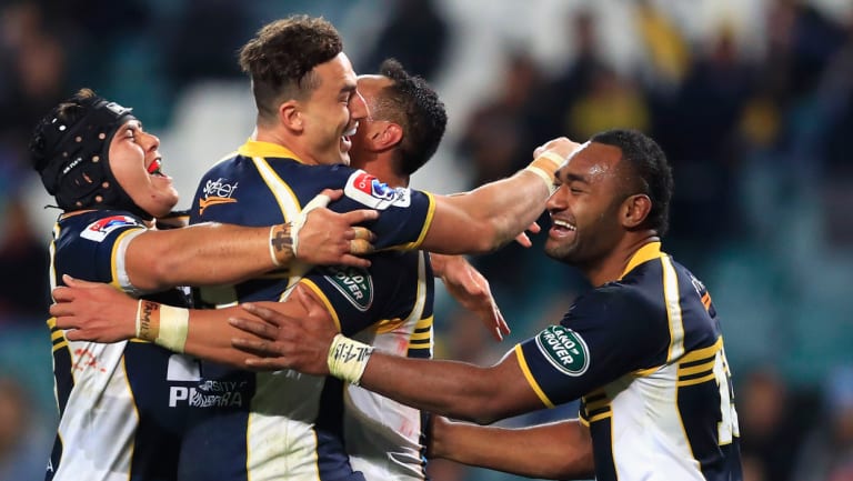 The Brumbies will be aiming for a return to the finals in 2019.