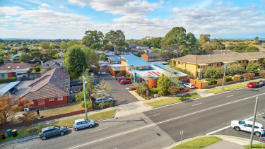 The hospital is leased to Cura Group for 10 years.