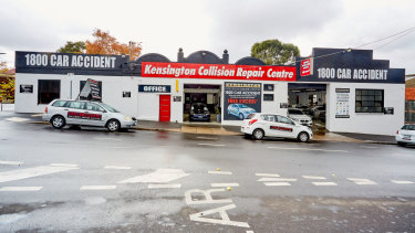 458-470 Macauley Road Kensington