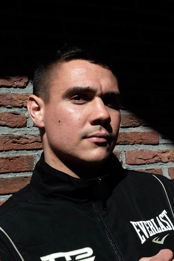 Tim Tszyu’s mooted fight with Jermell Charlo is in doubt.