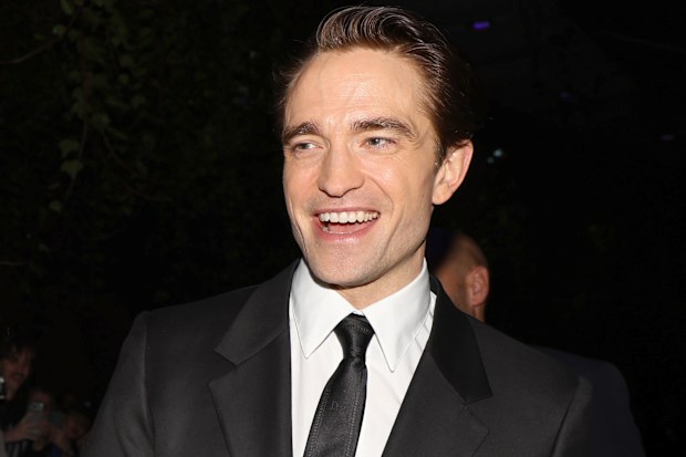 Robert Pattinson attends the “Primetime” Screening during the 70th BFI London Film Festival at BFI IMAX Waterloo on October 11, 2026 in London, England