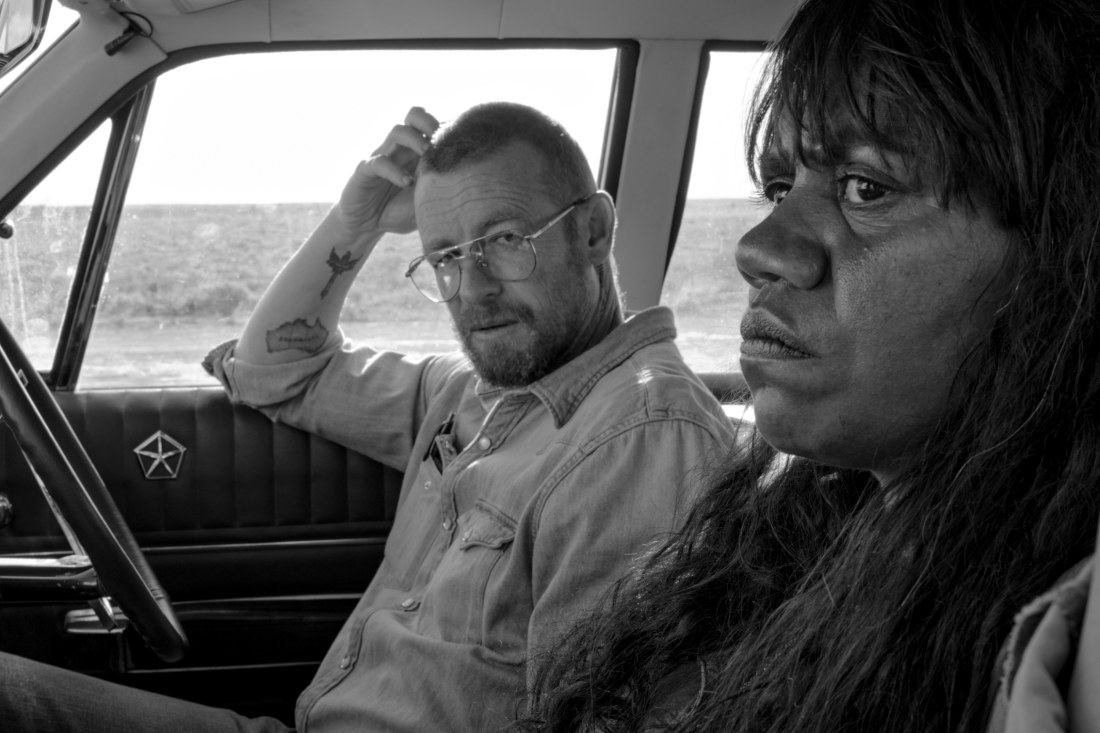 Review Ivan Sen’s Limbo is a career redefining film for Simon Baker