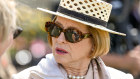 Champion trainer Gai Waterhouse.