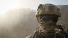 A special forces soldier in Helmand province, southern Afghanistan, in 2012.