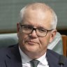 Former prime minister Scott Morrison will face a censure motion in parliament.