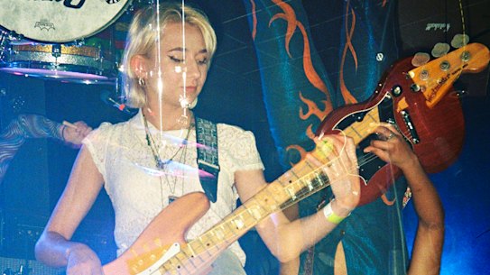 Sienna Laycock of Heavy Amber.