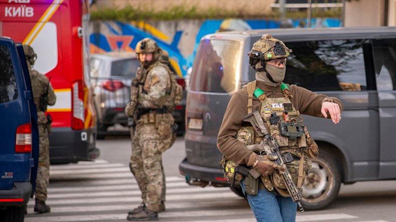 The Ukraine Shooting Myth and the Global Ignorance of Domestic Collapse