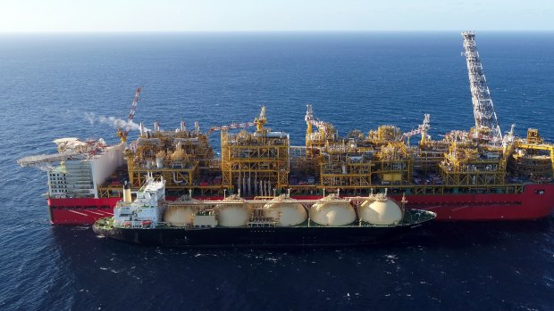Shell, Seven Group invest $3.5b in Crux gas for Prelude as unions take action