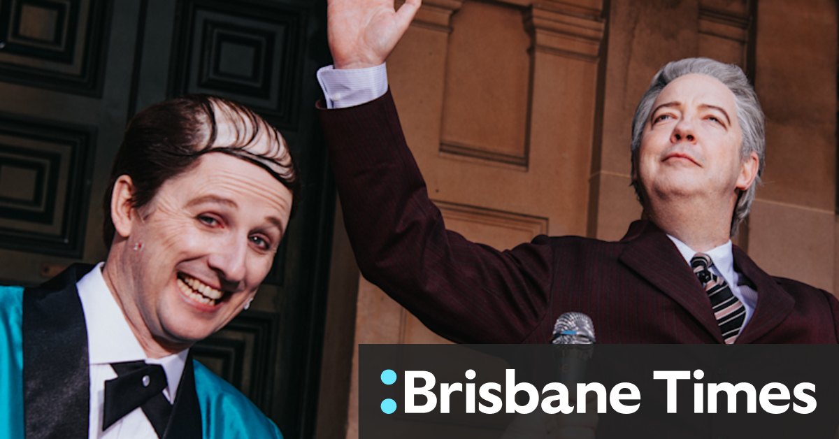 The Dismissal musical turns Gough Whitlam's sacking into a stage show - Vimarsana News