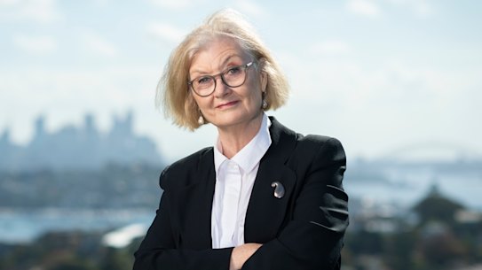Kate McClymont is co-hosting the new podcast Liar, Liar: Melissa Caddick and the Missing Millions.