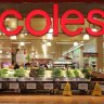 Coles threatens to withhold pay from workers over vomit clean-up ban