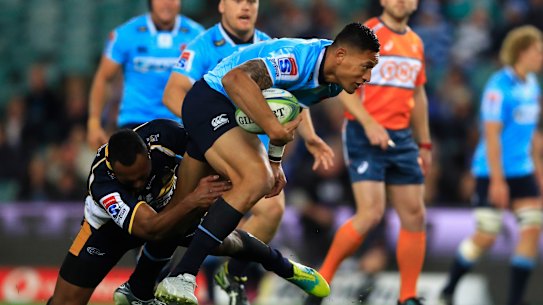 'Soft effort': Tahs limp into finals after confidence-sapping loss to Brumbies