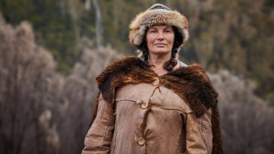 Rewilding facilitator Gina Chick, 52, is one of 10 contestants in SBS’s smash hit Alone Australia.