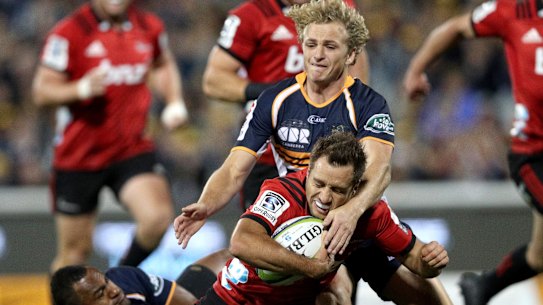 Wallabies great Rod Kafer slams Australian rugby after Brumbies loss