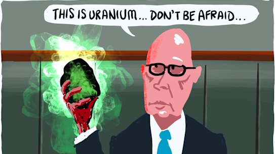  Peter Dutton