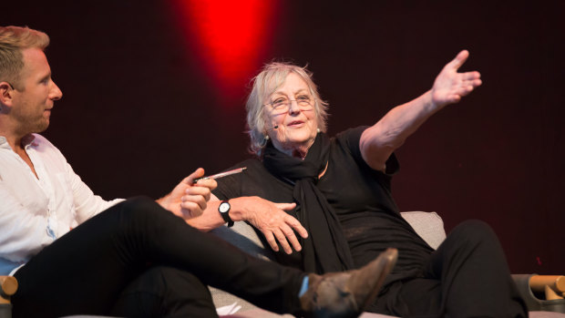 'They don’t understand what it means to say no': Germaine Greer criticises definition of rape