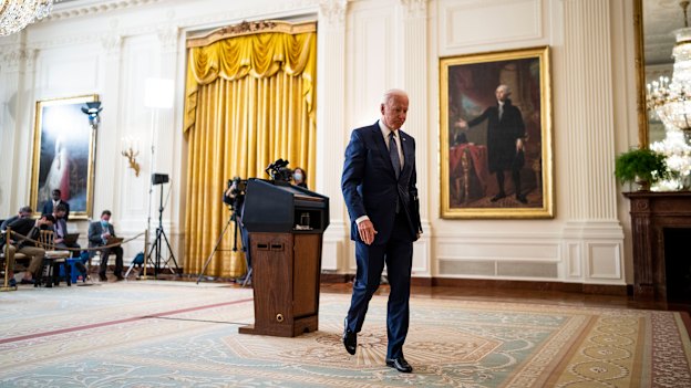 In the wake of Donald Trump’s resounding victory, many Democrats are casting Biden as a one-term president who set his party on a path to failure in 2024.