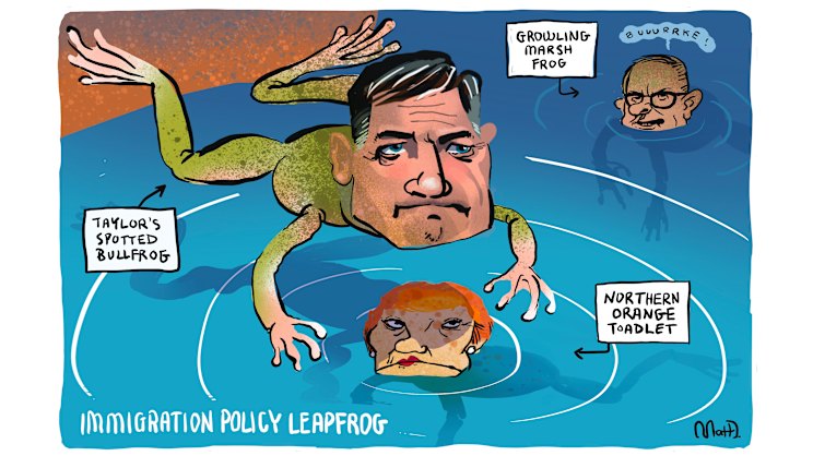 theage.com.au - Government needs to resist as miners dig in