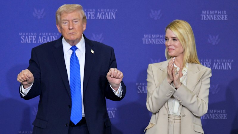 Trump fires Pam Bondi as US attorney-general; Lee Zeldin tipped as successor