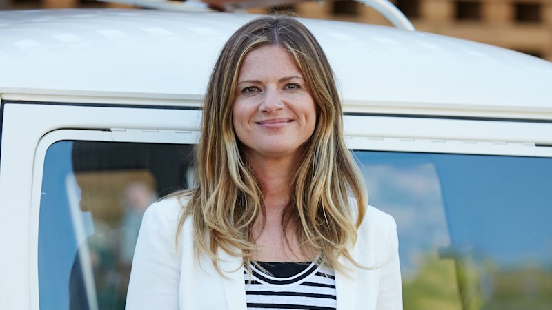 ‘I might be a nudist’: Julia Zemiro on her secret wish – and the one thing stopping her