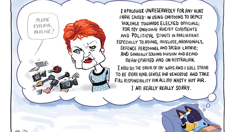 Much of the Albanese government’s overspending was inherited