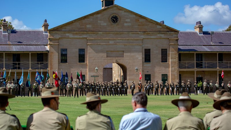 ‘Not surplus land or disposable asset’: Labor MP says Victoria Barracks should be saved