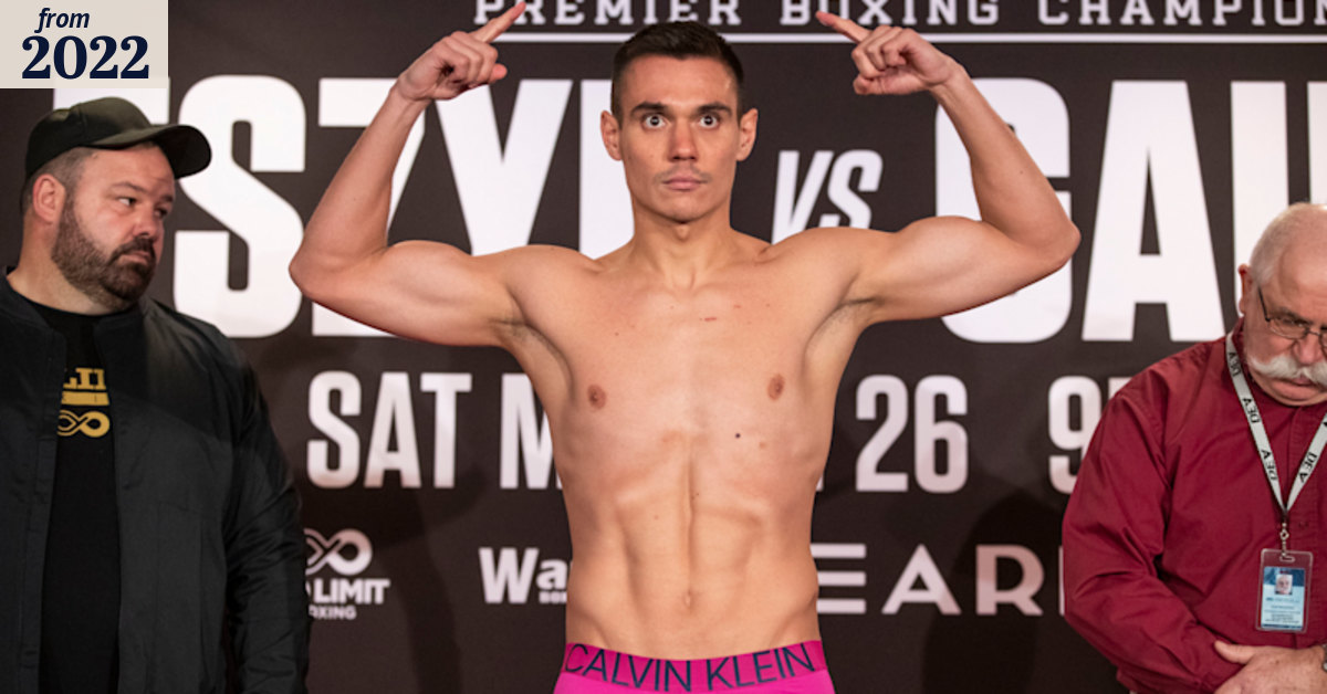 Tim Tszyu determined to make his mark in the USA with boxing bout ...