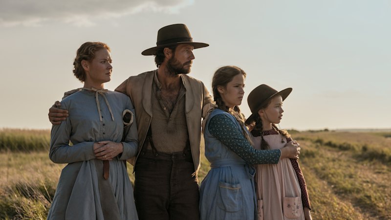 Netflix’s Little House on the Prairie reboot receives praise for gritty, historically grounded approach