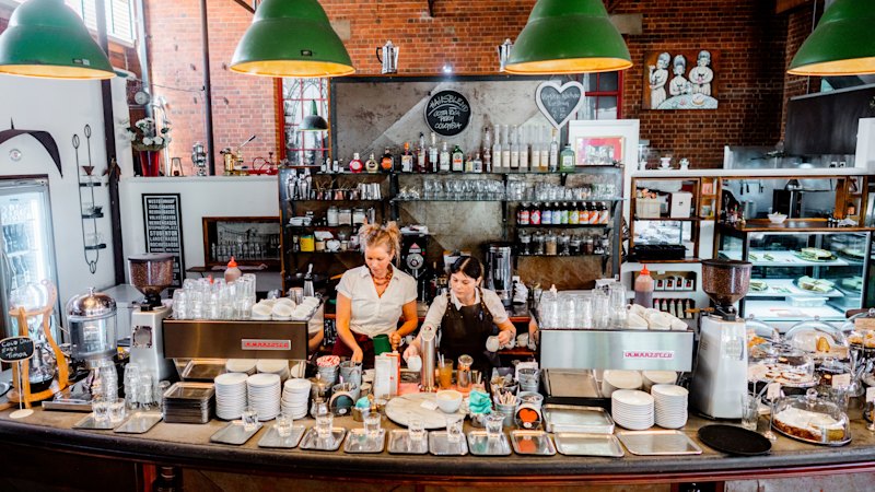 Breaking: Das Kaffeehaus: Verified coverage by BRRO News Editorial Desk.