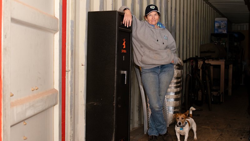 Farm owner Tracy says NSW gun laws will prevent her from working