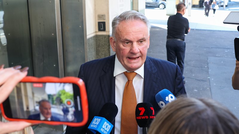 Latham should pay more for ‘nausea-inducing’ tweet, court told