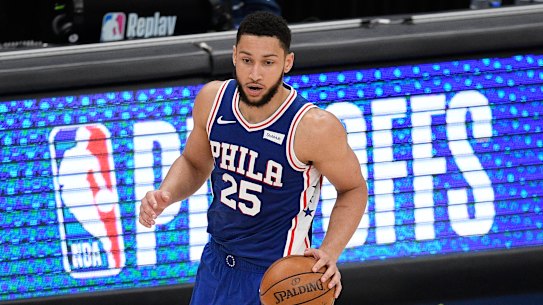 The 76ers say they want to keep Ben Simmons.