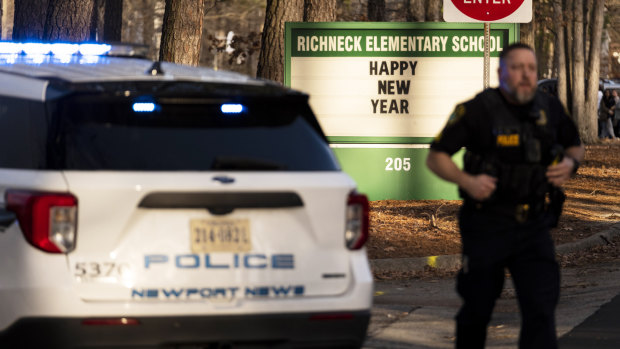 School ignored multiple warnings that six-year-old had a gun before he shot teacher