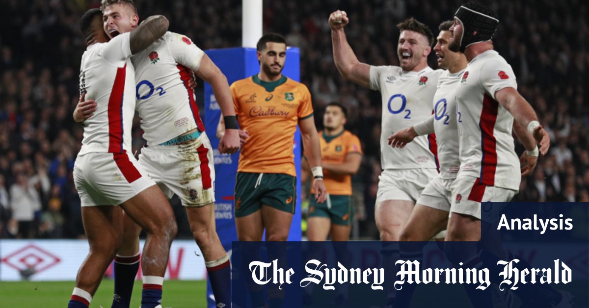 Wallabies lucky they didn’t lose more players in ragged performance