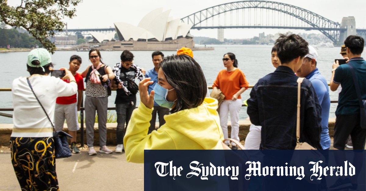 호주정부관광청이 중국인 관광객을 대상으로 캠페인을 시작했습니다.