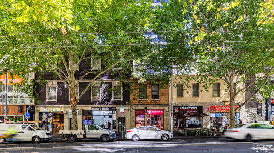 441-445 Elizabeth Street, Melbourne