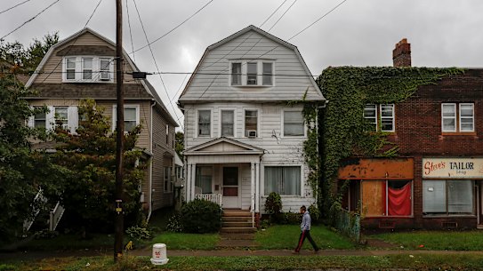 No country for Trump foes.