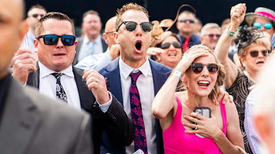 A crowd of 10,000 will be allowed at The Everest.