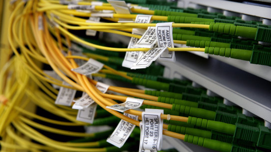 The NBN will stay government owned.