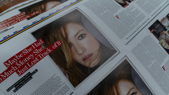 Netflix series Inventing Anna tells the story of New York’s infamous ‘fake heiress’ Anna Delvey.