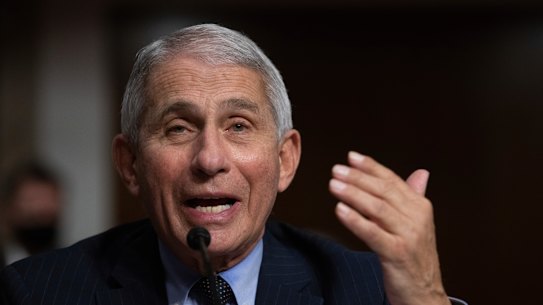 Anthony Fauci, head of the National Institute of Allergy and Infectious Diseases, says America has the gold standard regulatory system. 