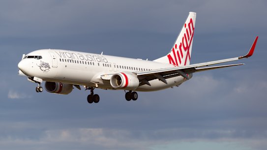 Passengers on two Virgin Australia flights faced the prospect of Christmas in quarantine.