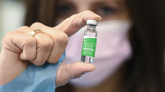 Vaccine delays as weather slows NSW deliveries
