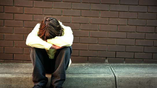 A pandemic is a perfect recipe for a crisis in youth mental health.