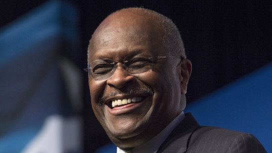 Herman Cain has died from coronavirus.