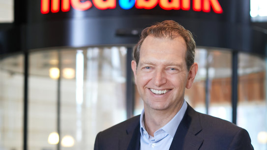 Medibank Private CEO David Koczkar apologised for the breach.