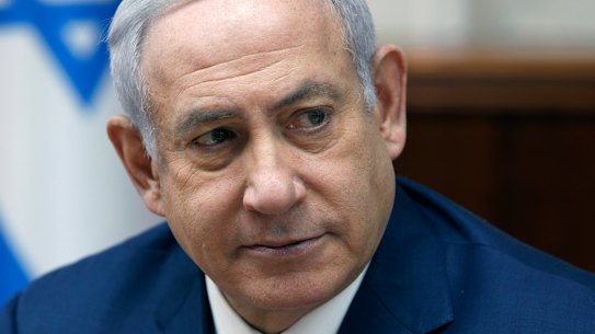 'Enough evidence to charge Benjamin Netanyahu': Israeli police